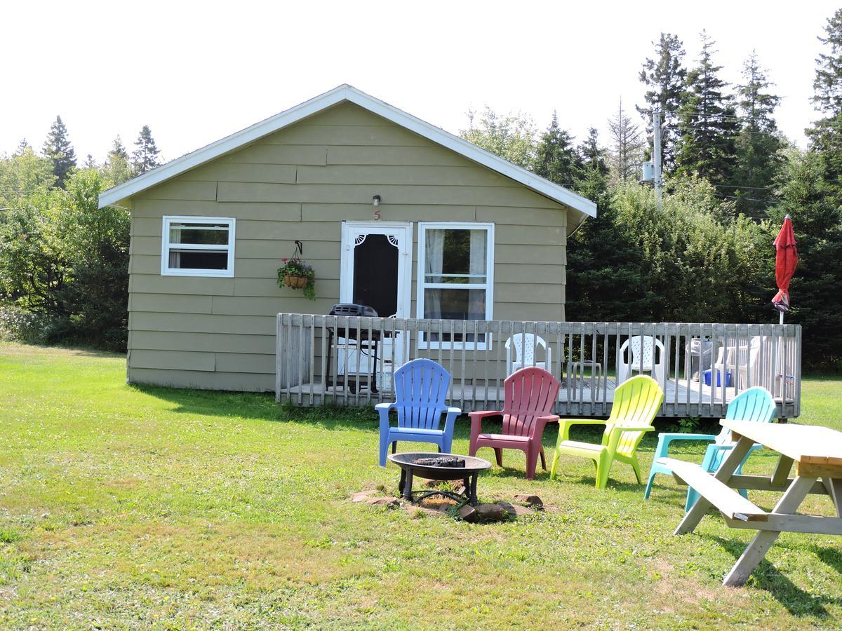 Centennial Cottages Brackley Beach Luaran gambar