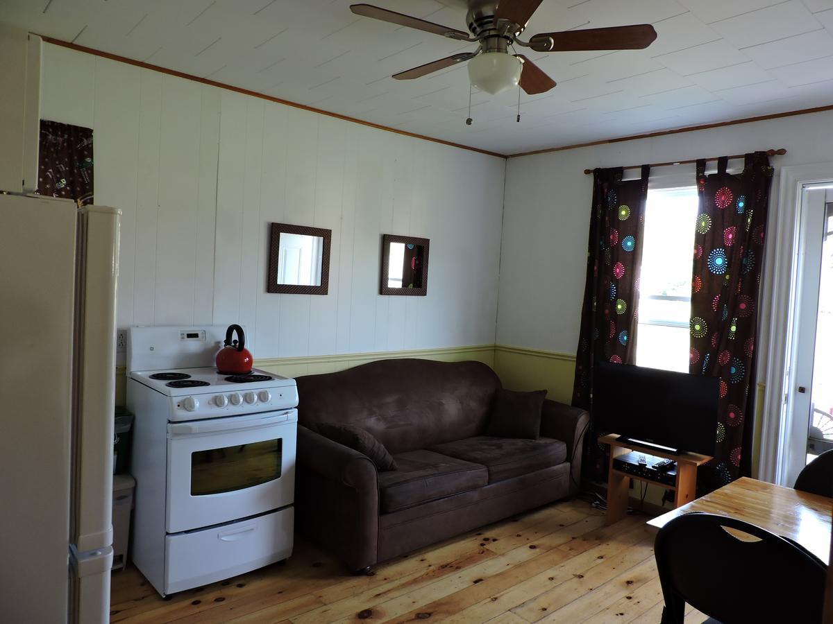 Centennial Cottages Brackley Beach Luaran gambar