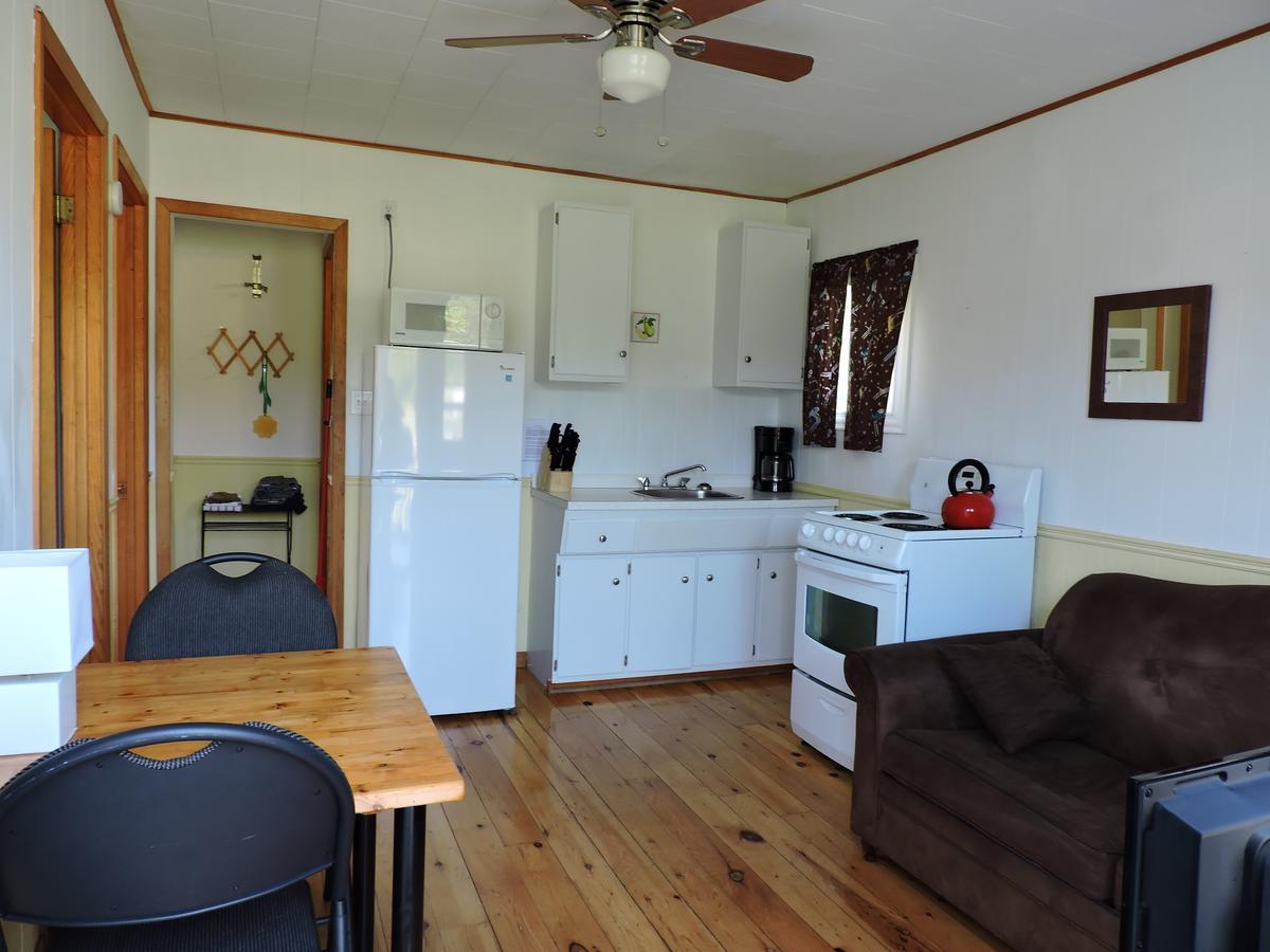 Centennial Cottages Brackley Beach Luaran gambar