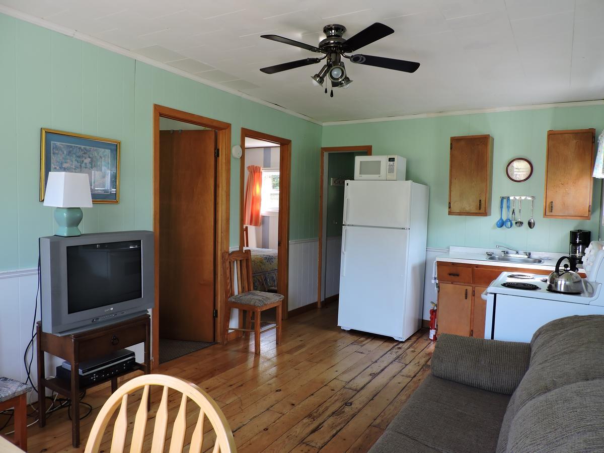 Centennial Cottages Brackley Beach Luaran gambar